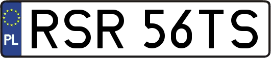 RSR56TS