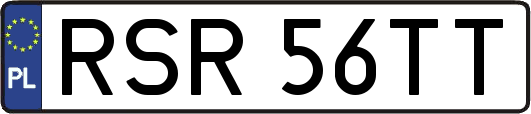 RSR56TT