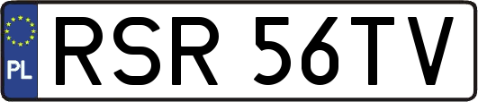 RSR56TV