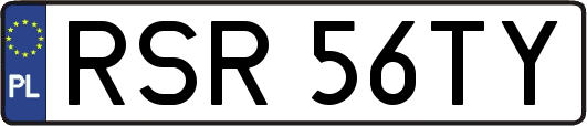 RSR56TY