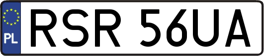 RSR56UA