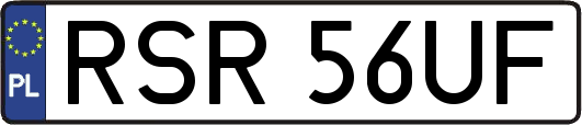 RSR56UF