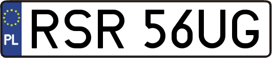RSR56UG