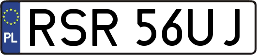 RSR56UJ
