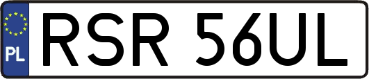 RSR56UL