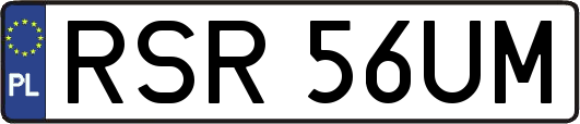RSR56UM
