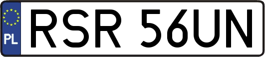 RSR56UN