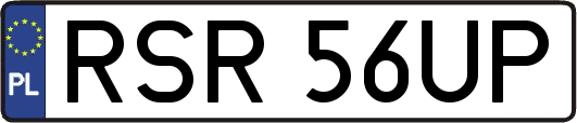 RSR56UP