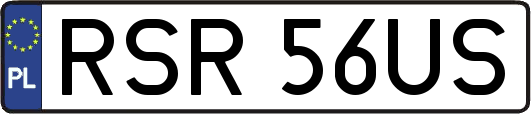 RSR56US