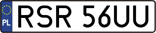 RSR56UU