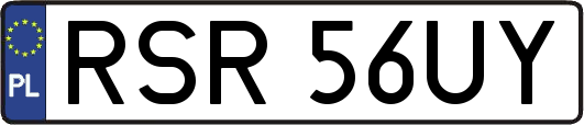 RSR56UY