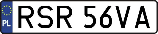 RSR56VA
