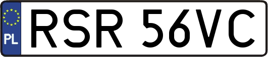 RSR56VC