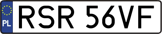 RSR56VF