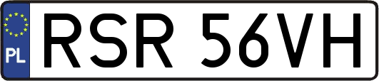 RSR56VH