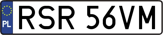 RSR56VM