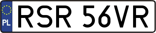 RSR56VR
