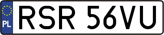 RSR56VU