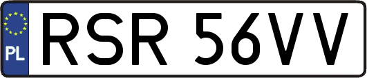 RSR56VV