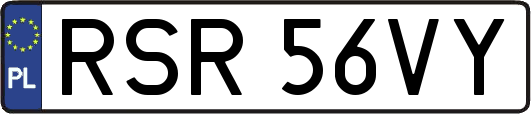 RSR56VY