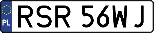 RSR56WJ
