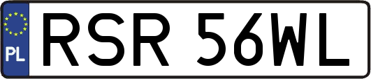 RSR56WL