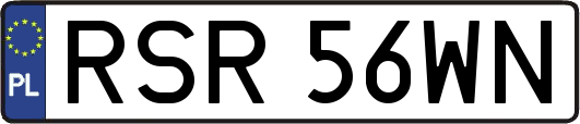 RSR56WN