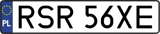RSR56XE
