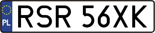 RSR56XK