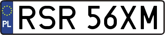 RSR56XM