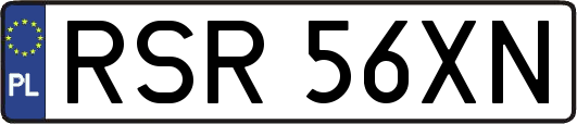 RSR56XN