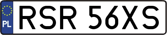 RSR56XS