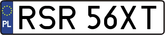 RSR56XT