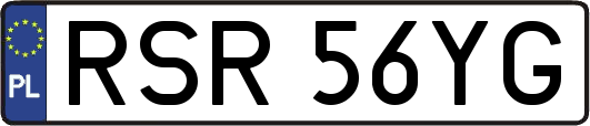 RSR56YG