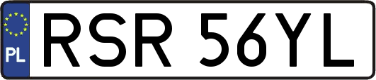 RSR56YL