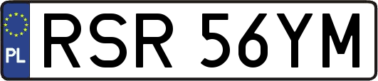 RSR56YM