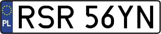 RSR56YN
