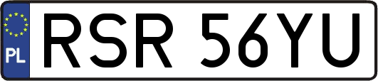 RSR56YU