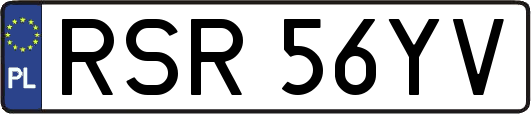 RSR56YV