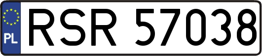 RSR57038