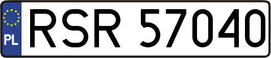 RSR57040