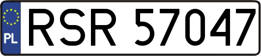 RSR57047