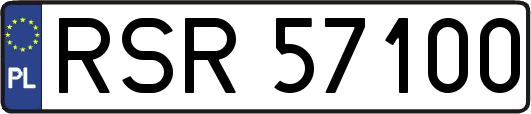 RSR57100