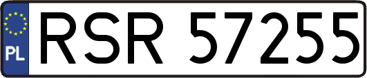 RSR57255