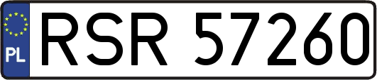 RSR57260