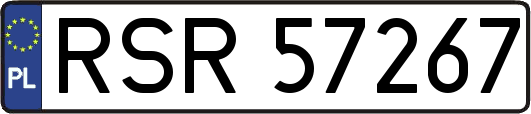 RSR57267
