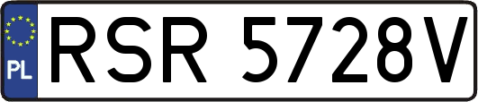 RSR5728V
