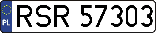 RSR57303