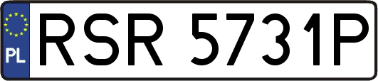 RSR5731P