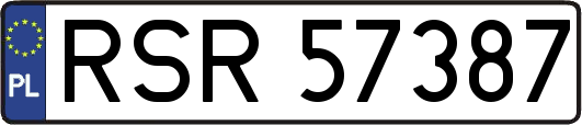 RSR57387